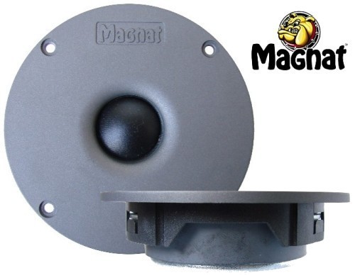 1 Paar 25mm Hochtöner Magnat "MT ABS-25 GE 670G"