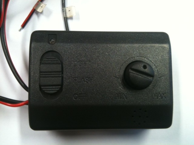Sound Controller, neu